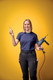 Bildunterschrift: Kleben oder Bohren: Glue forte jetzt mit verbesserter Technologie für noch schnelleren Halt und noch einfachere Anwendung Foto: Kermi Duschdesign GmbH/akz-o