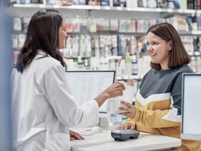 Die Apotheke bietet Orientierung – verlässlich, vertraulich und ohne Termin. Foto: Haleon Germany GmbH/akz-o