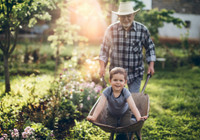 Check up für´s Gartenzubehör: Mit sicheren Außenwandarmaturen fit für die kommenden Gartenjahre