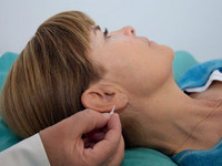 Implantat-Akupunktur bei Demenz