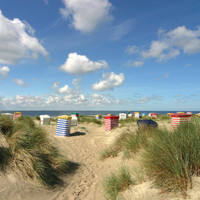 Borkums Südstrand: Schönster Strand Deutschlands gewählt