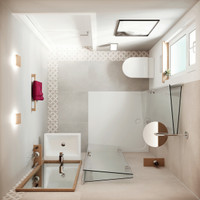 Bodenebene Duschen: Stylish, bequem und platzsparend