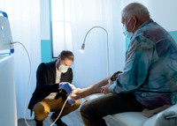 Neue Individual-Therapie bei chronischen Wunden