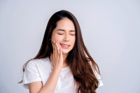 Empfindliche Zähne und Zahnfleisch: Sanfte und gründliche Zahnreinigung