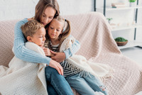 Erkältung – wenn es die ganze Familie erwischt