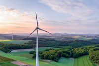 Stromnetze ausbauen, Energieversorgung sichern