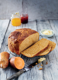 Ausgewogene Mahlzeit: Farbe auf den Frühstücksteller bringen