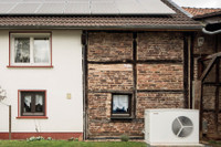In Zukunft auch im Altbau nachhaltig heizen