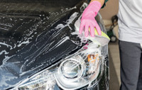 Autowaschen zu Hause: Was ist erlaubt?