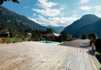 Langlebiger Hingucker: Unsichtbare Befestigungslösungen für die Terrasse