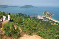 Einer schöner als der andere: Strände in Hongkong