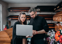 Alles digital bei der Bestattungsplanung?