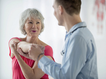 Osteoporose: Ist eine Messung der Knochendichte sinnvoll?