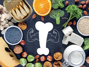 Osteoporose: Tipps für gesunde Knochen
