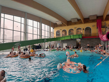 Die Zahl der Nichtschwimmer steigt: Einfach mal wieder schwimmen gehen