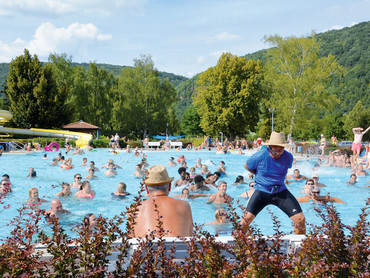 Wasserwelten entdecken: Ausbildung zum Fachangestellten für Bäderbetriebe
