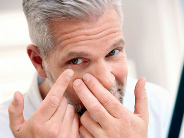 Den Augen zuliebe – Kontaktlinsen vom Optiker