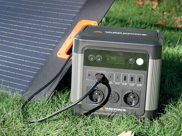 Mobile Solarprodukte – mehr Power mit Sonnenenergie