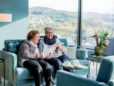 Senior Living: Selbstbestimmt wohnen und leben