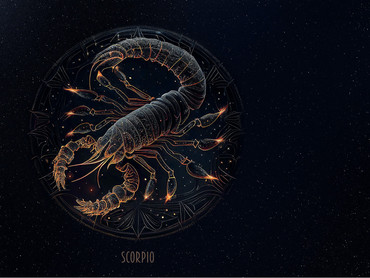 Skorpion – Scorpio: 24. Oktober – 22. November