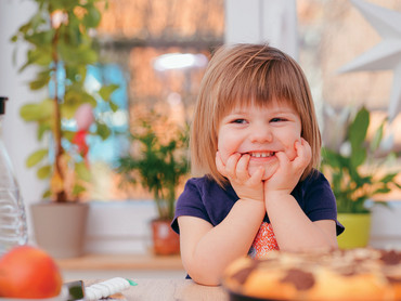 Die gesunde Entwicklung von Kindern im Blick