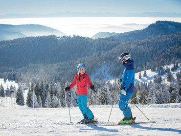 Winterurlaub für Familien