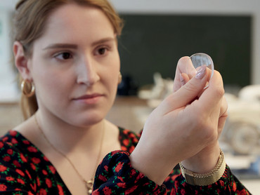 Ausbildung zum Augenoptiker: Den Kunden immer im Blick