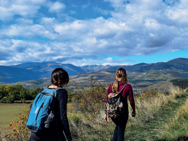 Wandern ist Entspannung pur: Neues entdecken und erleben