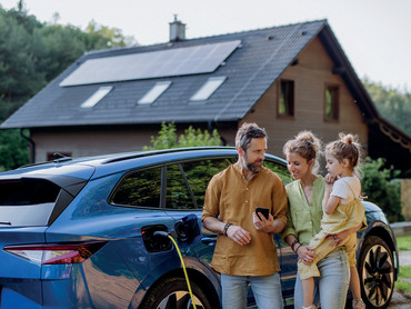 Mehr als ein intelligentes Zuhause: Smarte Technik trägt dazu bei, dass die Energiewende gelingt