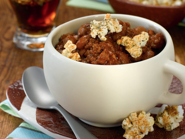 Rezeptidee: So vielseitig ist Popcorn