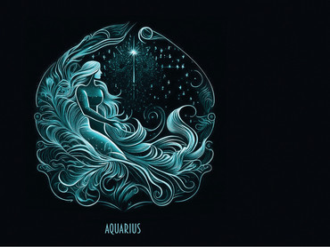 Wassermann – Aquarius: 21. Januar – 19. Februar